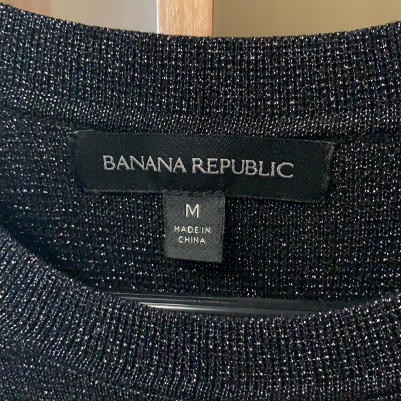 black banana republic dress - Picture 3 of 4